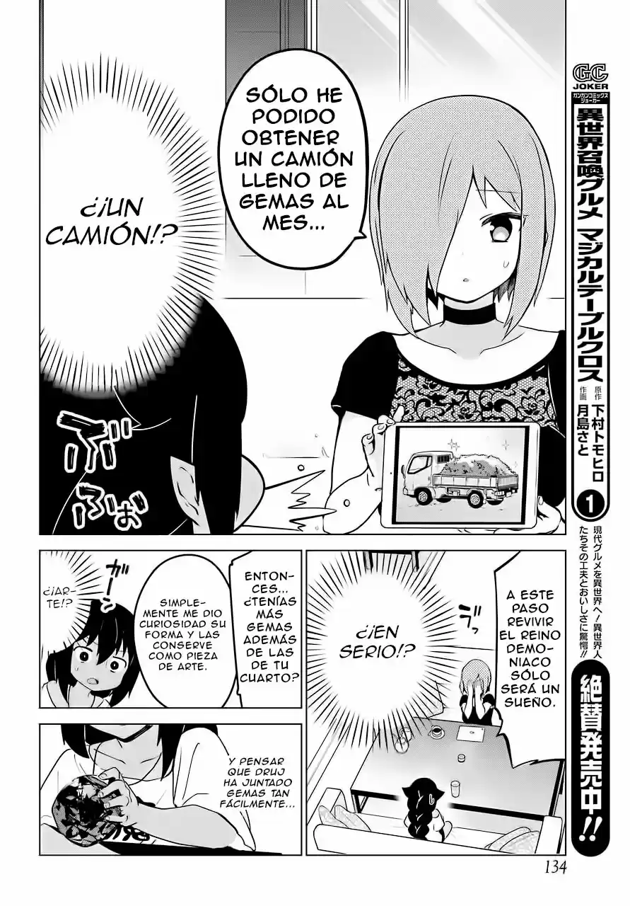 Jahy-sama wa kujikenai! (2017) - Capítulo 7 - Página 16 - LectorTMOo
