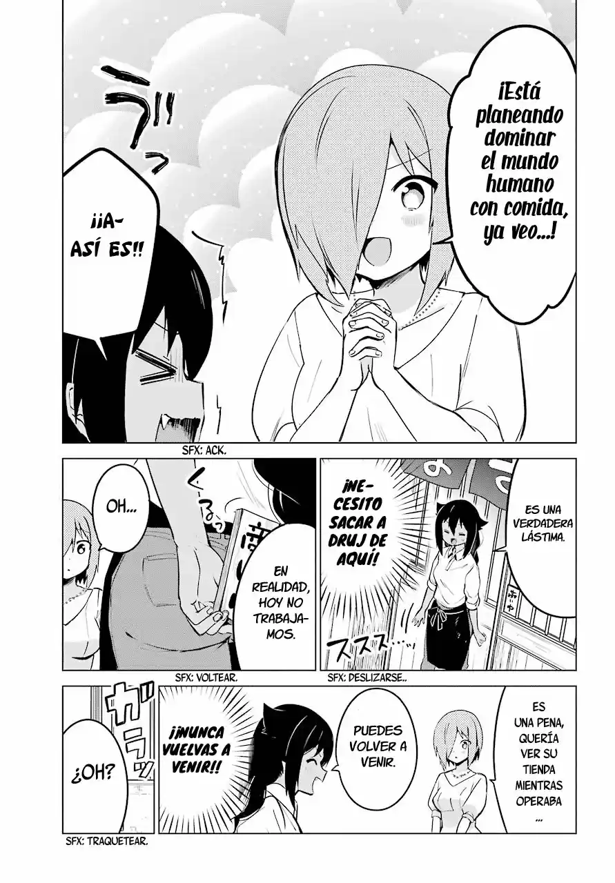 Jahy-sama wa kujikenai! (2017) - Capítulo 8 - Página 8 - LectorTMOo