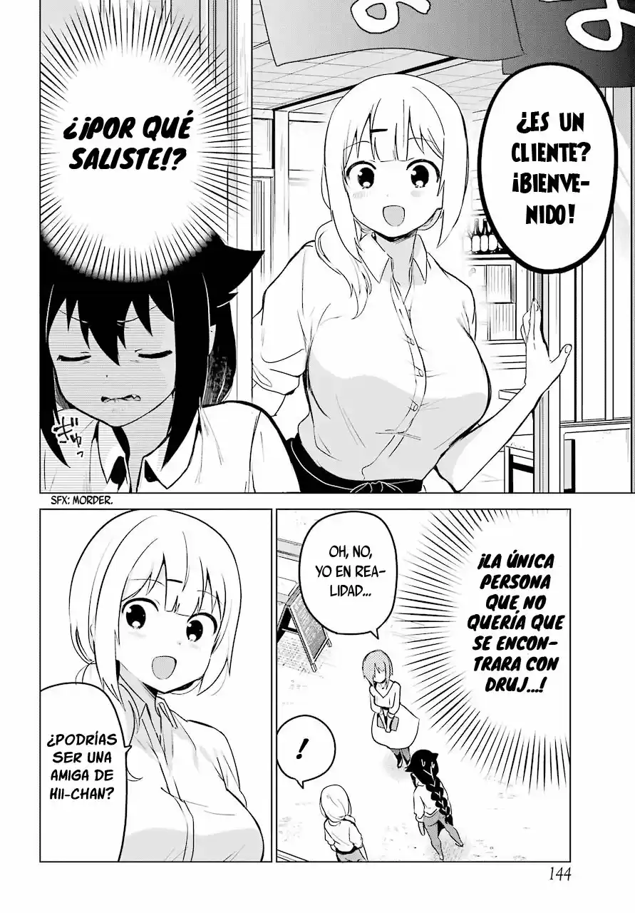 Jahy-sama wa kujikenai! (2017) - Capítulo 8 - Página 9 - LectorTMOo