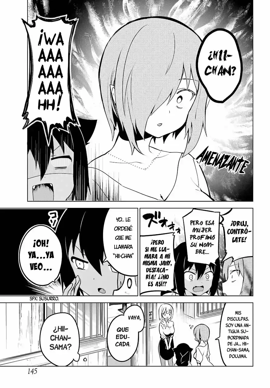 Jahy-sama wa kujikenai! (2017) - Capítulo 8 - Página 10 - LectorTMOo