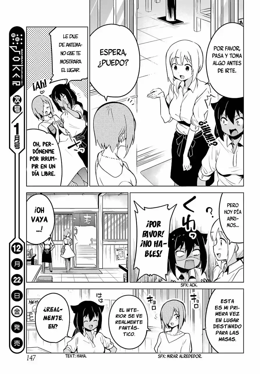 Jahy-sama wa kujikenai! (2017) - Capítulo 8 - Página 12 - LectorTMOo