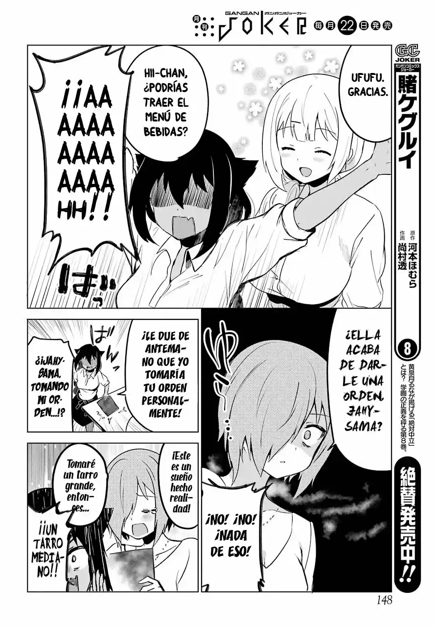 Jahy-sama wa kujikenai! (2017) - Capítulo 8 - Página 13 - LectorTMOo