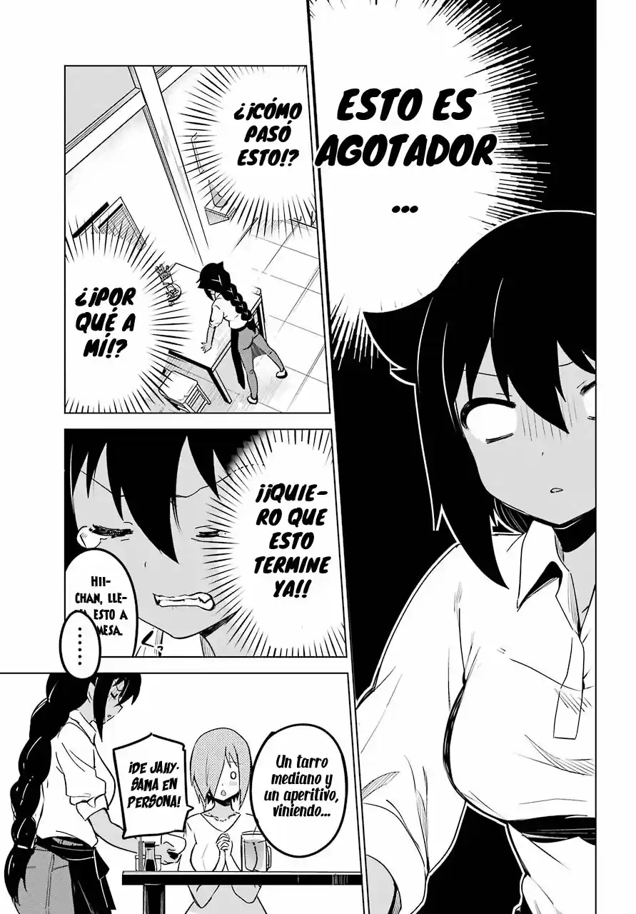 Jahy-sama wa kujikenai! (2017) - Capítulo 8 - Página 14 - LectorTMOo