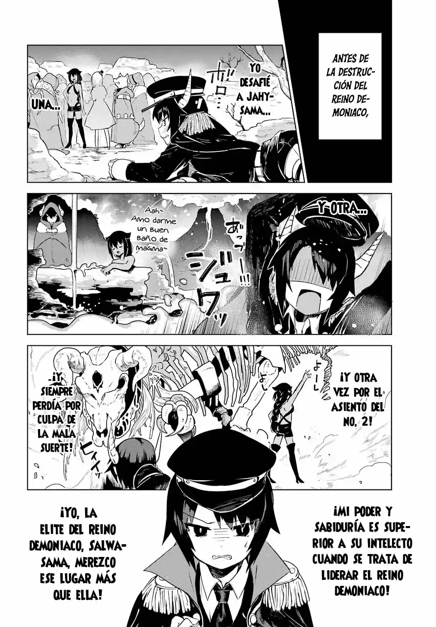 Jahy-sama wa kujikenai! (2017) - Capítulo 9 - Página 5 - LectorTMOo