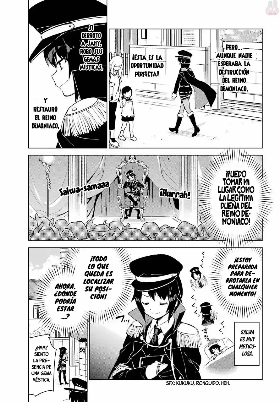 Jahy-sama wa kujikenai! (2017) - Capítulo 9 - Página 6 - LectorTMOo