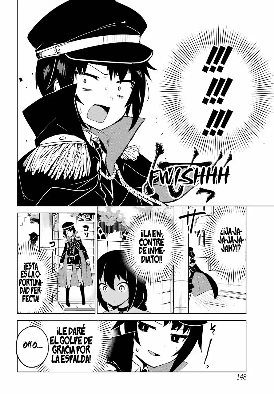 Jahy-sama wa kujikenai! (2017) - Capítulo 9 - Página 7 - LectorTMOo