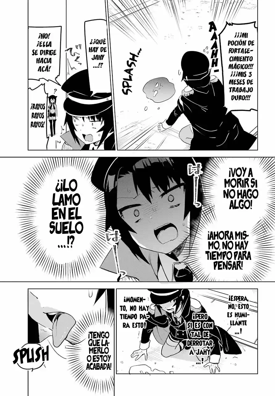 Jahy-sama wa kujikenai! (2017) - Capítulo 9 - Página 12 - LectorTMOo