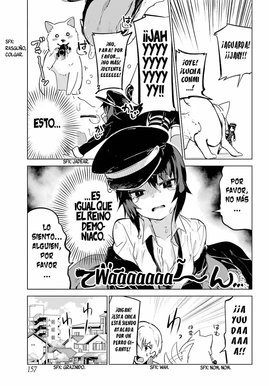 Jahy-sama wa kujikenai! (2017) - Capítulo 9 - Página 16 - LectorTMOo