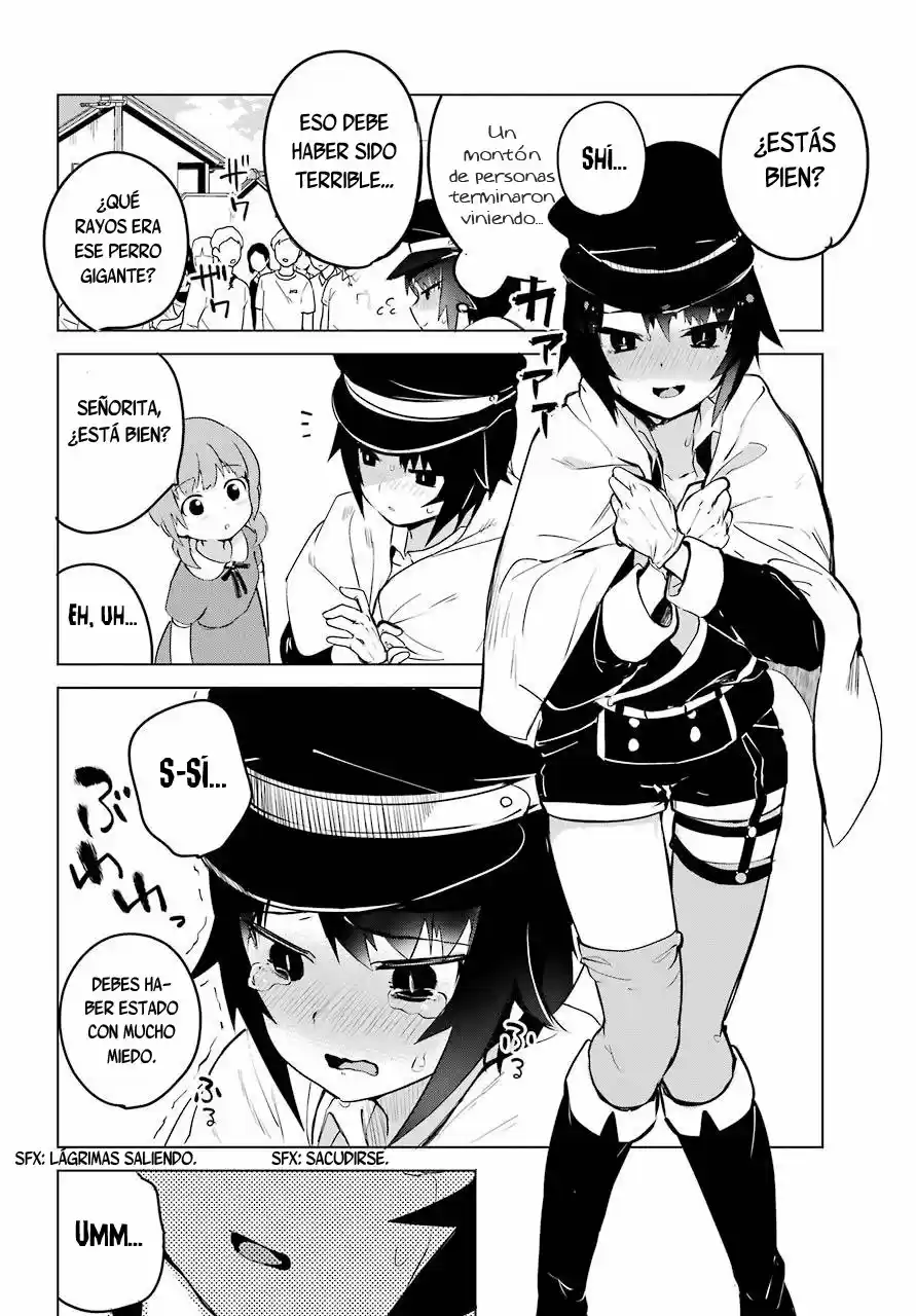 Jahy-sama wa kujikenai! (2017) - Capítulo 9 - Página 17 - LectorTMOo