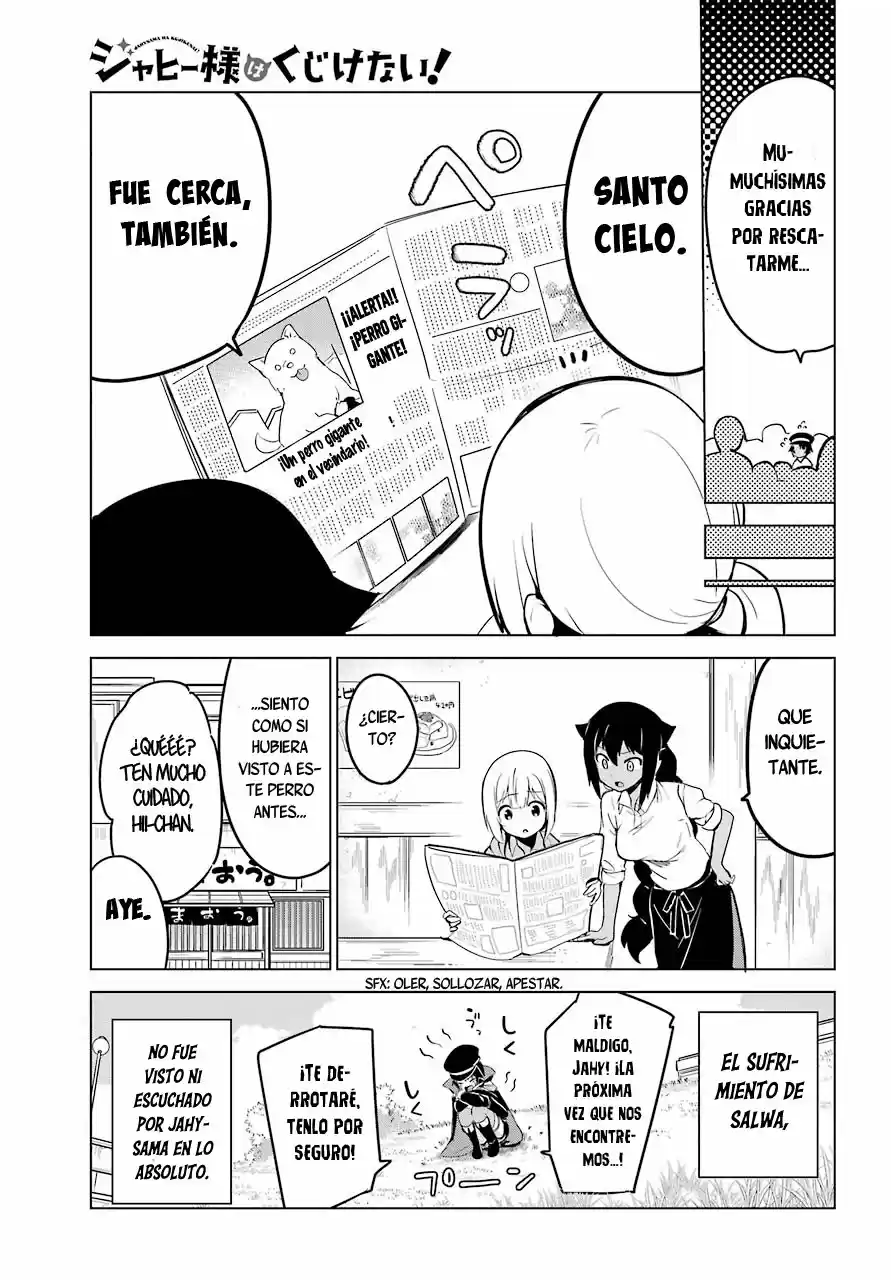 Jahy-sama wa kujikenai! (2017) - Capítulo 9 - Página 18 - LectorTMOo