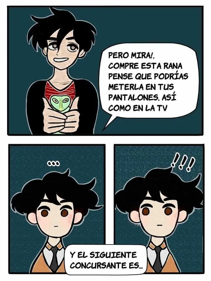 James y Terry (2020) - Capítulo 1.5 - Página 4 - LectorTMOo