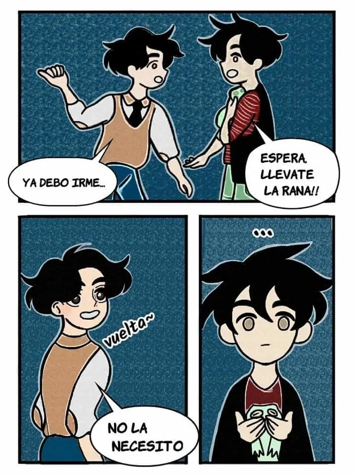 James y Terry (2020) - Capítulo 1.5 - Página 5 - LectorTMOo