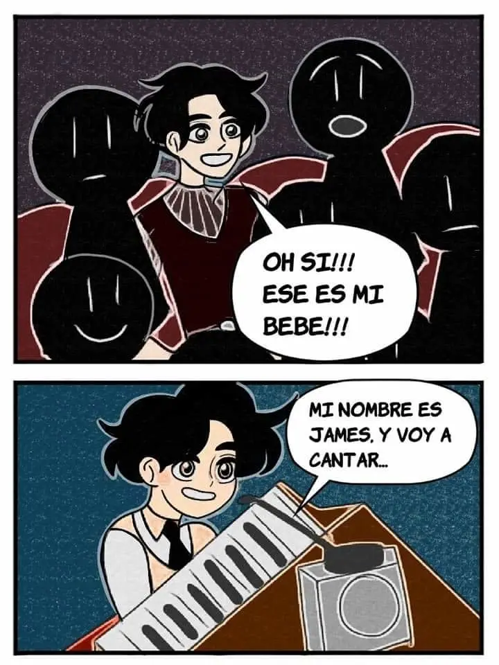James y Terry (2020) - Capítulo 1.5 - Página 7 - LectorTMOo