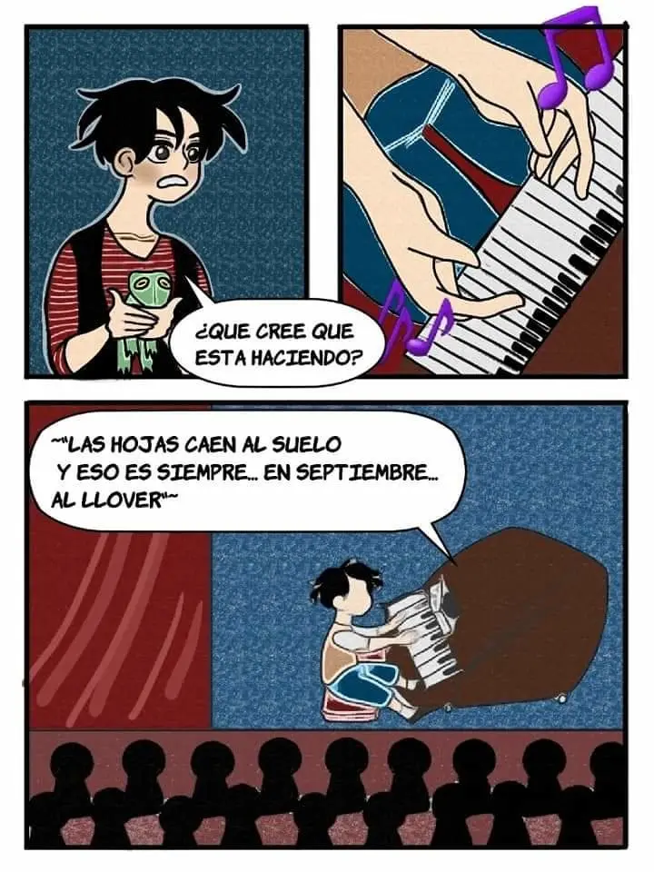 James y Terry (2020) - Capítulo 1.5 - Página 8 - LectorTMOo