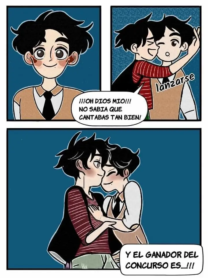 James y Terry (2020) - Capítulo 1.5 - Página 12 - LectorTMOo
