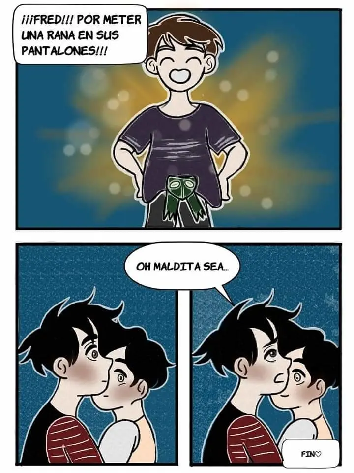 James y Terry (2020) - Capítulo 1.5 - Página 13 - LectorTMOo