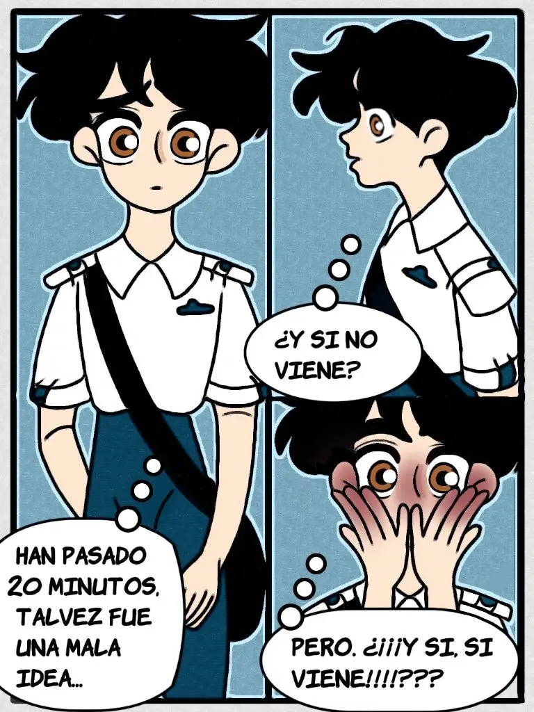 James y Terry (2020) - Capítulo 10 - Página 4 - LectorTMOo