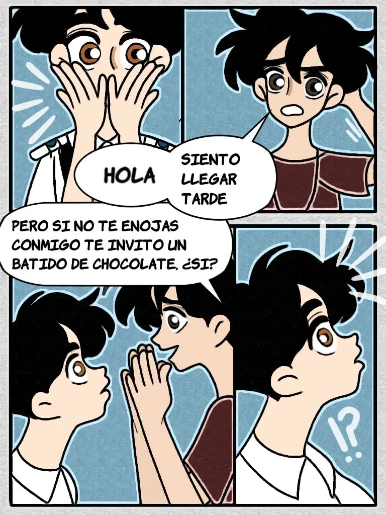 James y Terry (2020) - Capítulo 10 - Página 5 - LectorTMOo