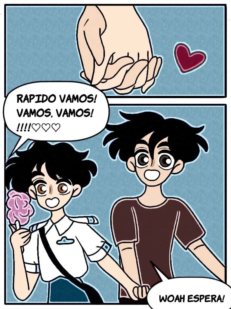 James y Terry (2020) - Capítulo 10 - Página 9 - LectorTMOo