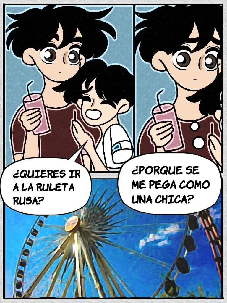 James y Terry (2020) - Capítulo 10 - Página 11 - LectorTMOo