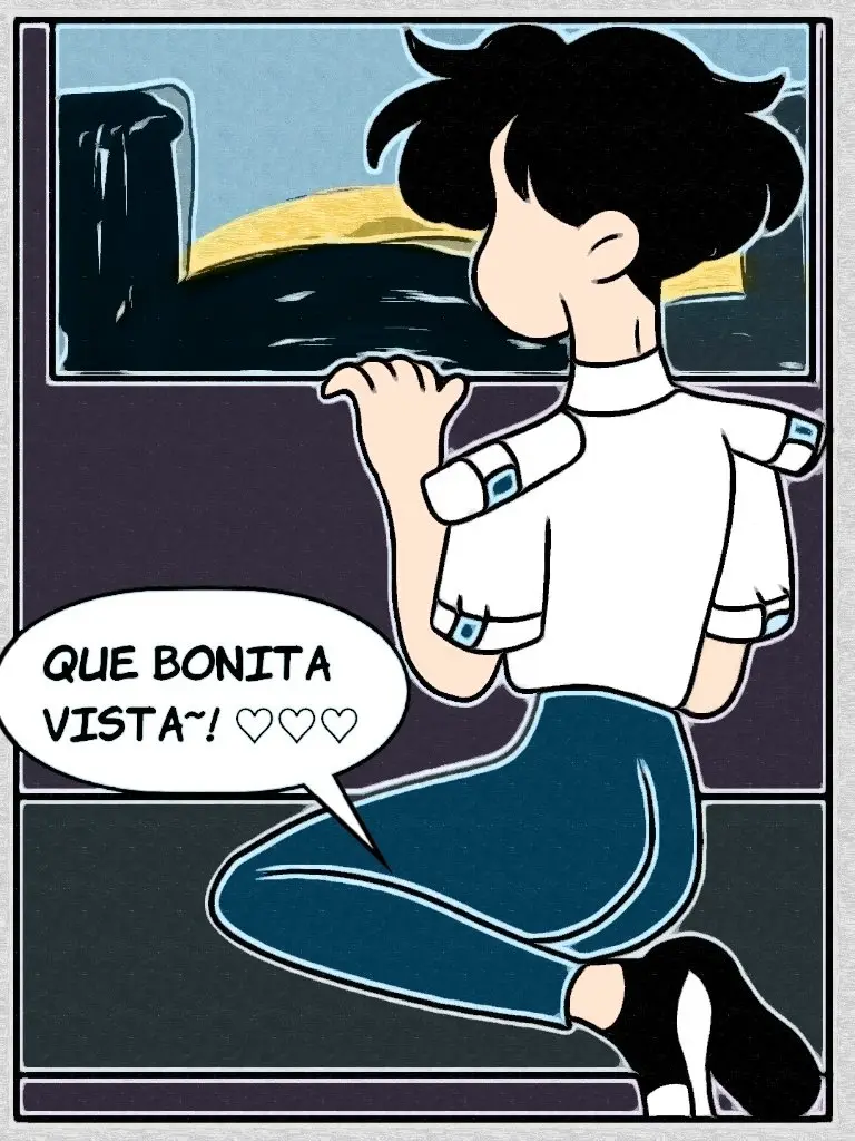 James y Terry (2020) - Capítulo 10 - Página 12 - LectorTMOo