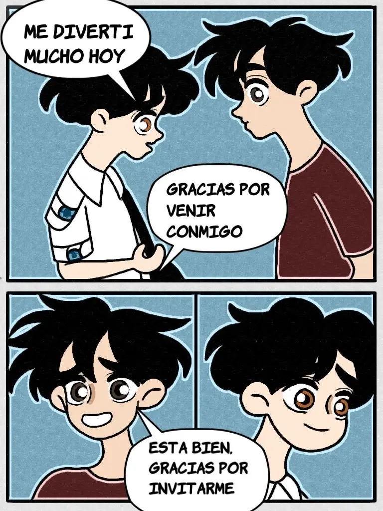 James y Terry (2020) - Capítulo 10 - Página 22 - LectorTMOo