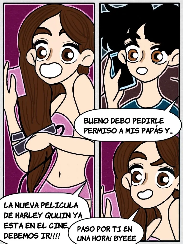 James y Terry (2020) - Capítulo 11 - Página 4 - LectorTMOo
