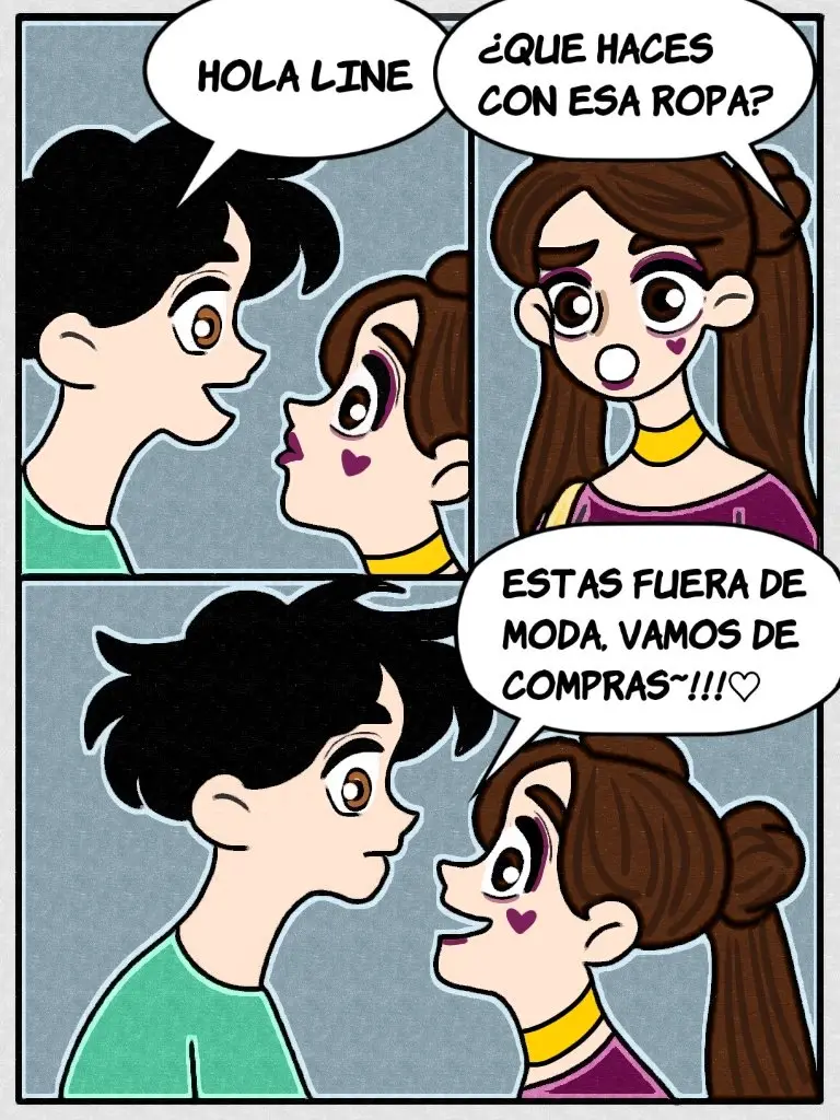 James y Terry (2020) - Capítulo 11 - Página 6 - LectorTMOo