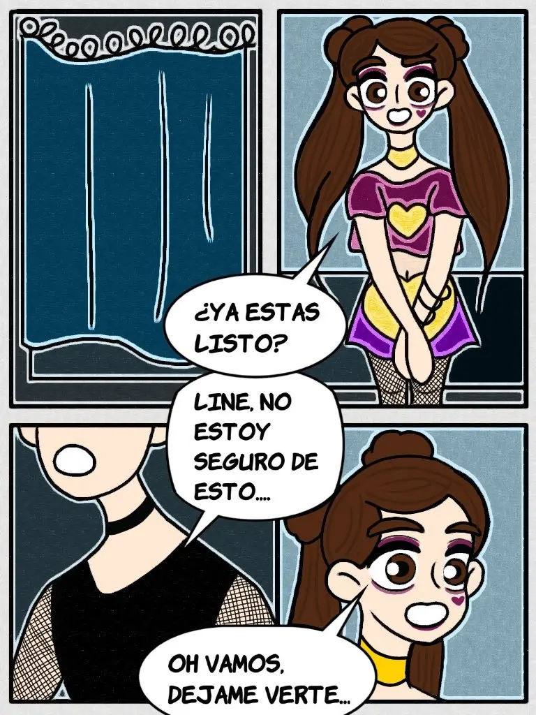 James y Terry (2020) - Capítulo 11 - Página 7 - LectorTMOo