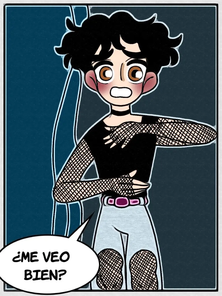 James y Terry (2020) - Capítulo 11 - Página 8 - LectorTMOo