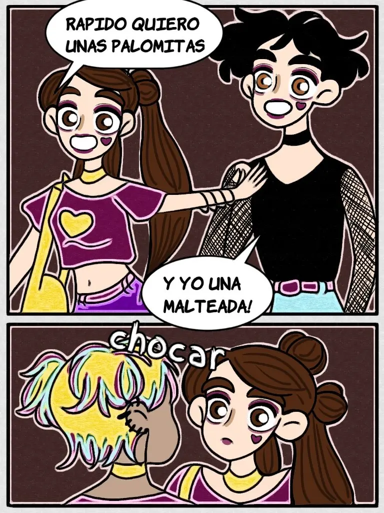 James y Terry (2020) - Capítulo 11 - Página 12 - LectorTMOo