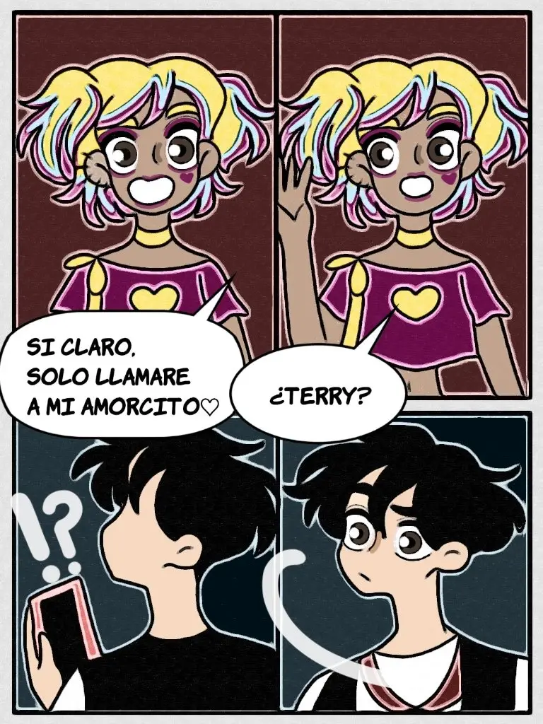 James y Terry (2020) - Capítulo 11 - Página 16 - LectorTMOo