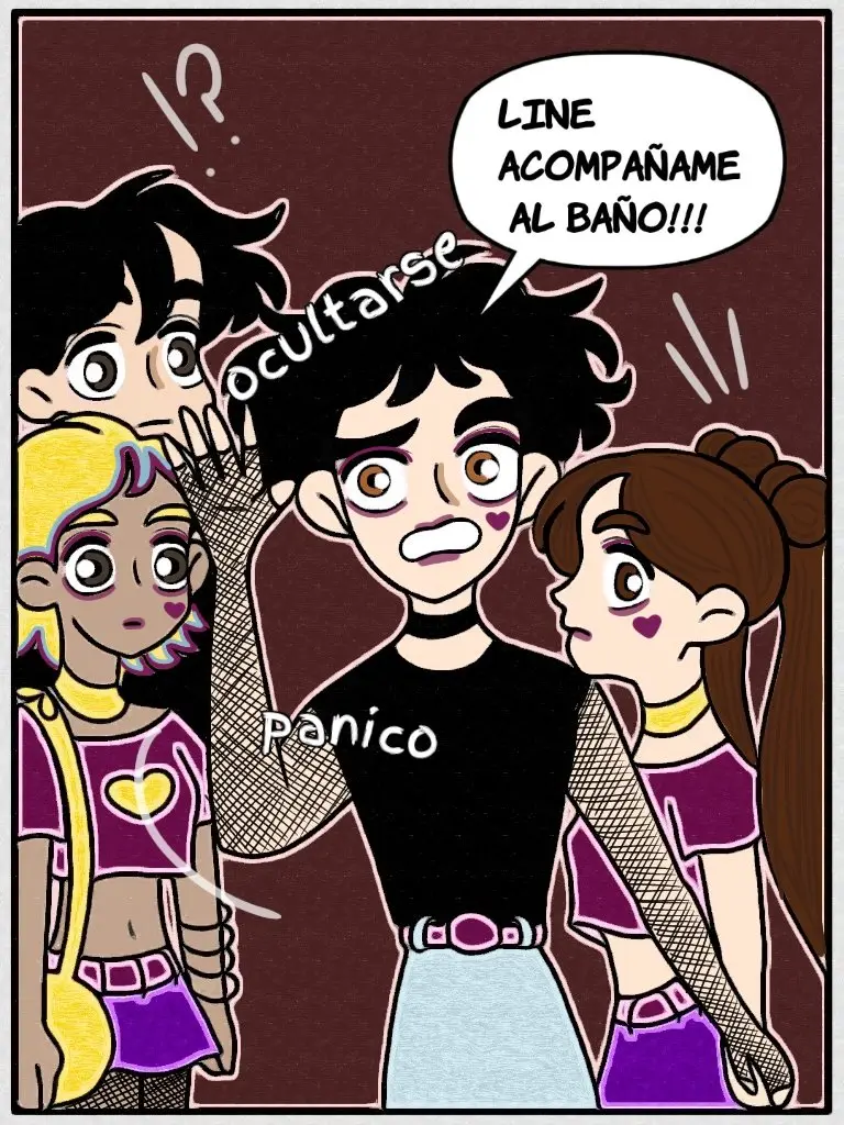James y Terry (2020) - Capítulo 11 - Página 18 - LectorTMOo
