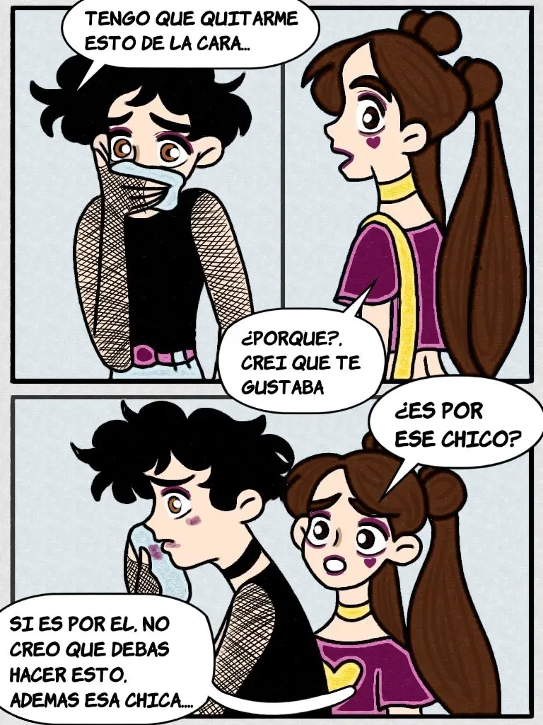 James y Terry (2020) - Capítulo 11 - Página 20 - LectorTMOo