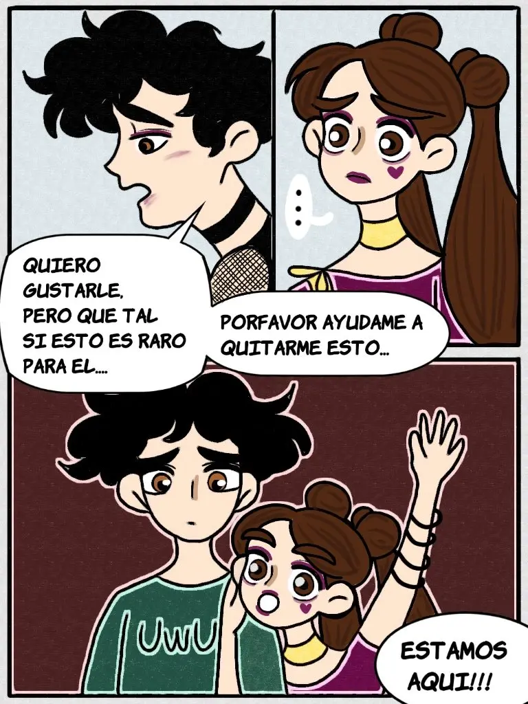 James y Terry (2020) - Capítulo 11 - Página 21 - LectorTMOo
