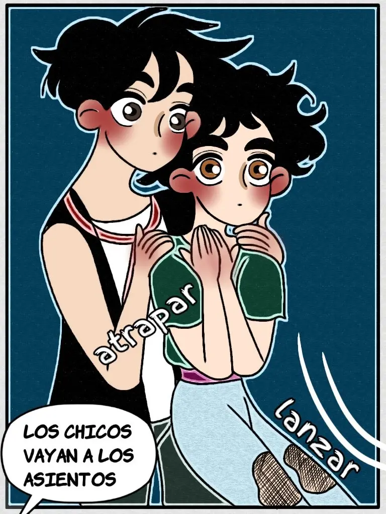 James y Terry (2020) - Capítulo 11 - Página 25 - LectorTMOo