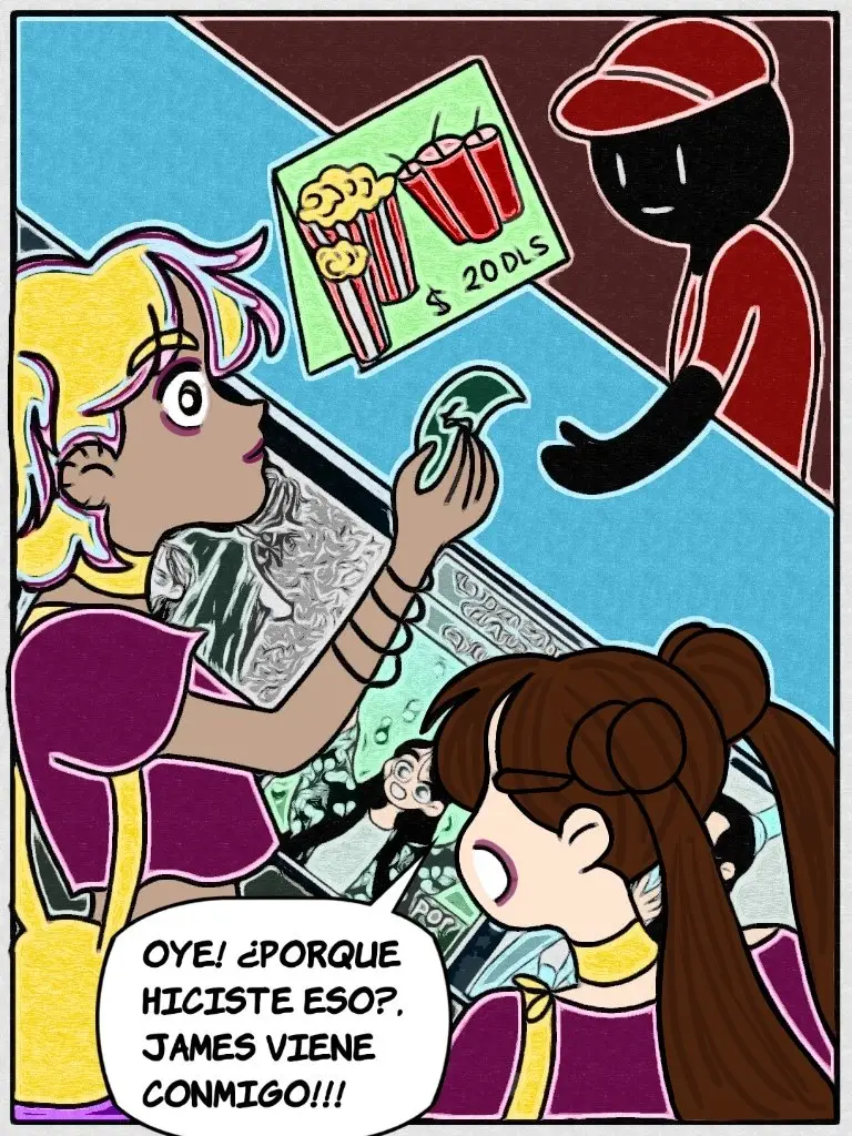 James y Terry (2020) - Capítulo 11 - Página 27 - LectorTMOo