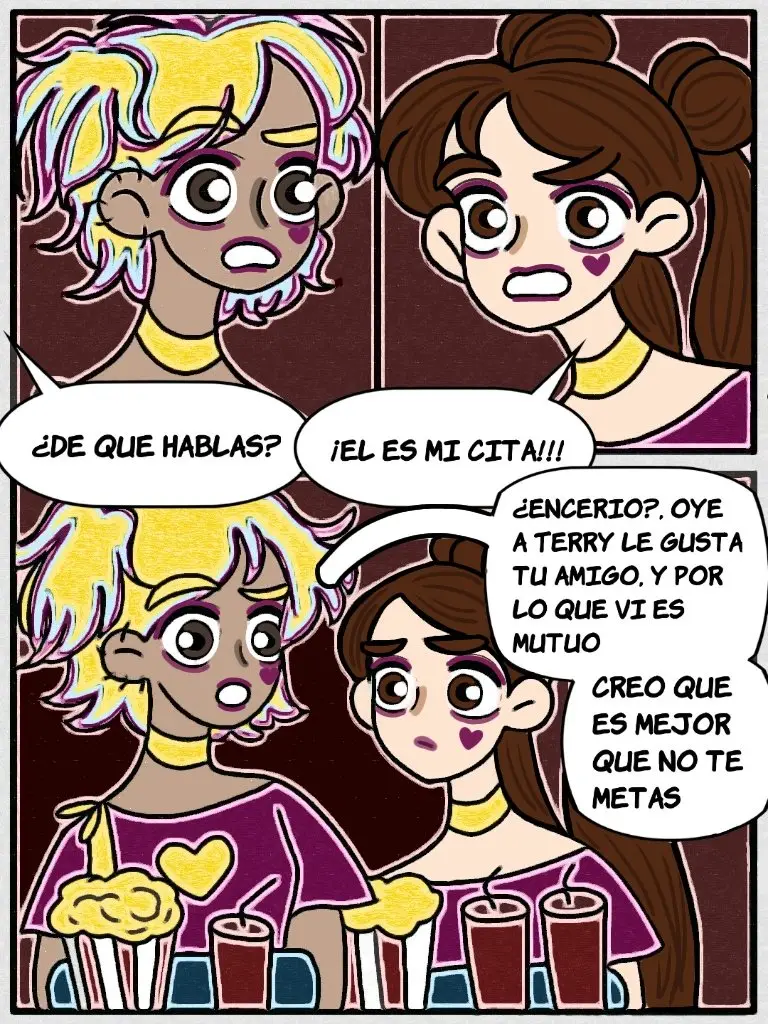 James y Terry (2020) - Capítulo 11 - Página 28 - LectorTMOo