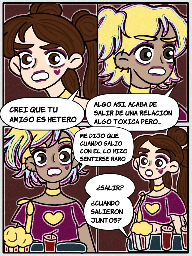 James y Terry (2020) - Capítulo 11 - Página 29 - LectorTMOo