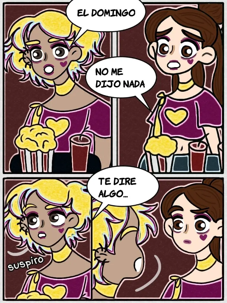 James y Terry (2020) - Capítulo 11 - Página 30 - LectorTMOo