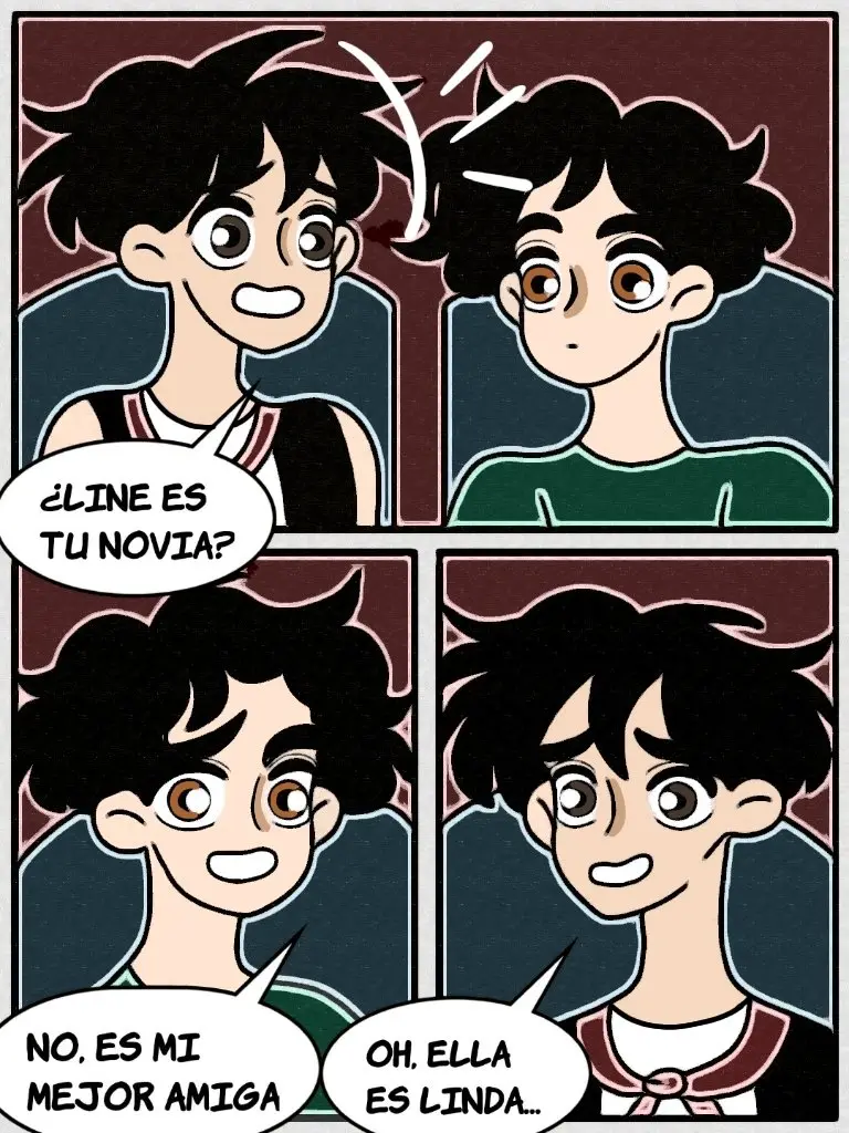 James y Terry (2020) - Capítulo 11 - Página 34 - LectorTMOo