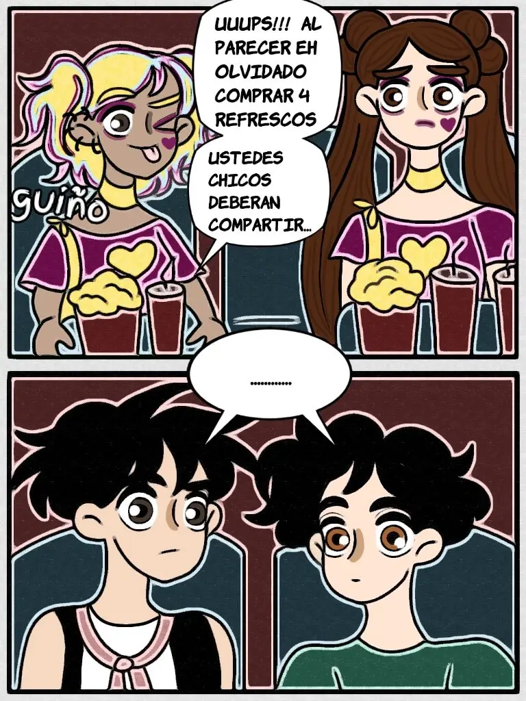 James y Terry (2020) - Capítulo 11 - Página 37 - LectorTMOo