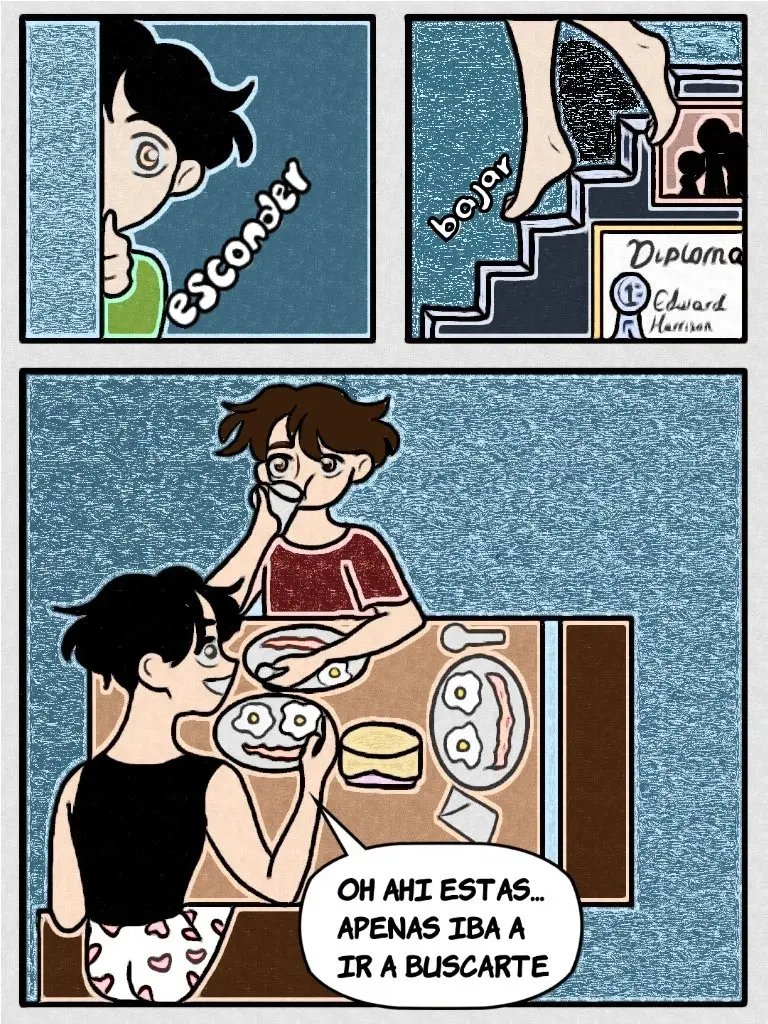 James y Terry (2020) - Capítulo 3 - Página 5 - LectorTMOo