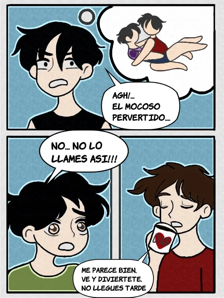 James y Terry (2020) - Capítulo 3 - Página 7 - LectorTMOo