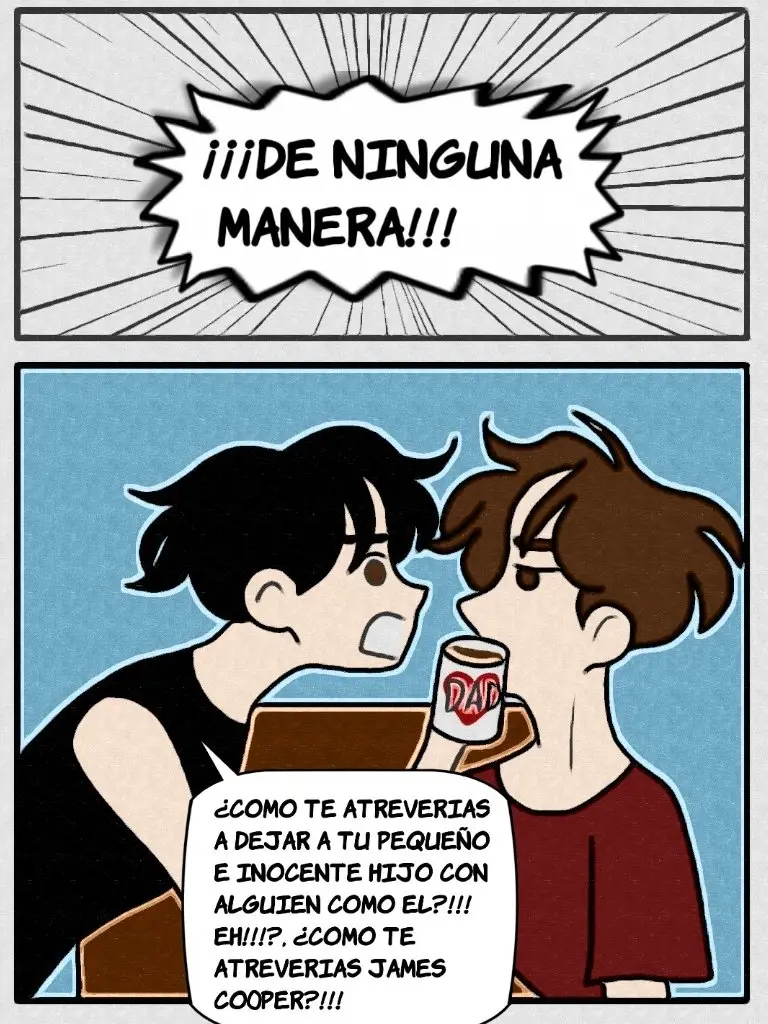 James y Terry (2020) - Capítulo 3 - Página 8 - LectorTMOo