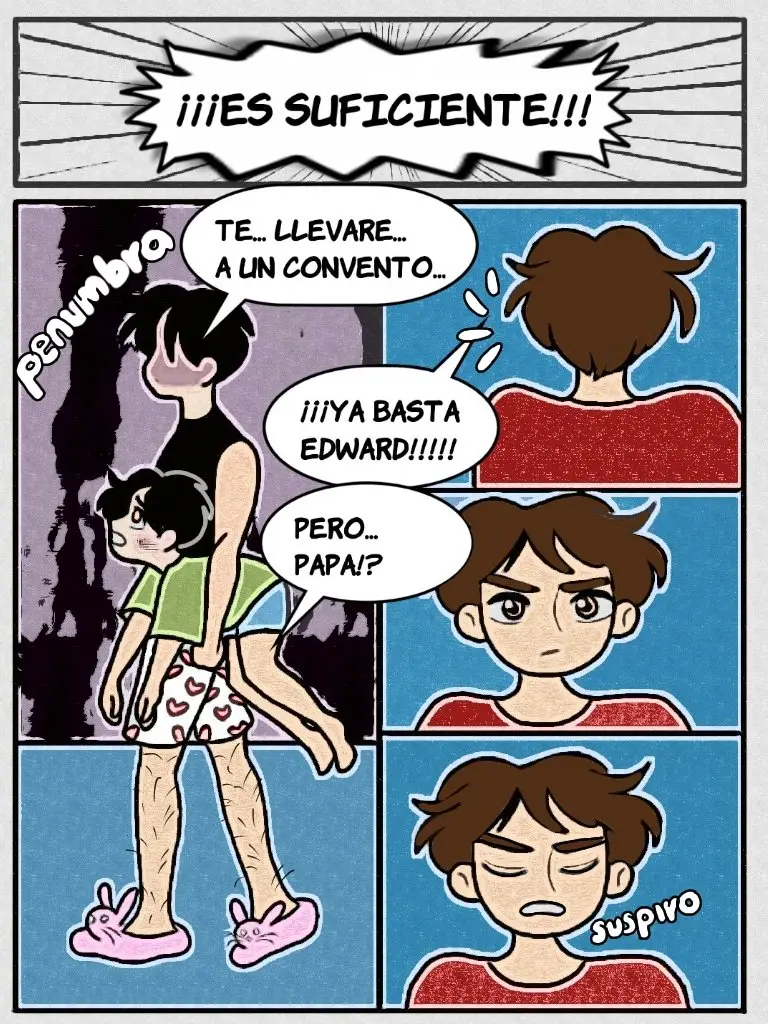 James y Terry (2020) - Capítulo 3 - Página 10 - LectorTMOo
