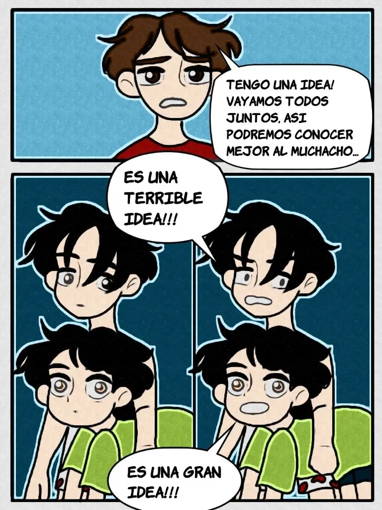 James y Terry (2020) - Capítulo 3 - Página 11 - LectorTMOo