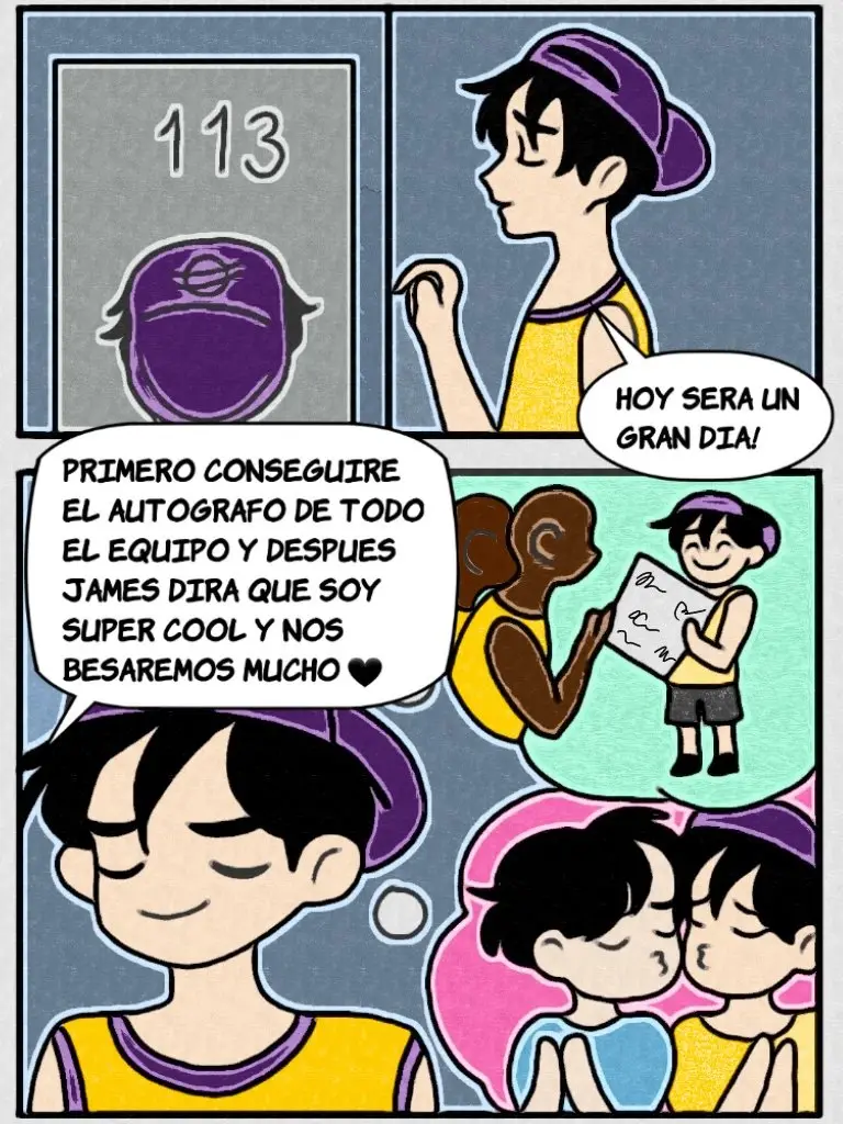 James y Terry (2020) - Capítulo 3 - Página 13 - LectorTMOo