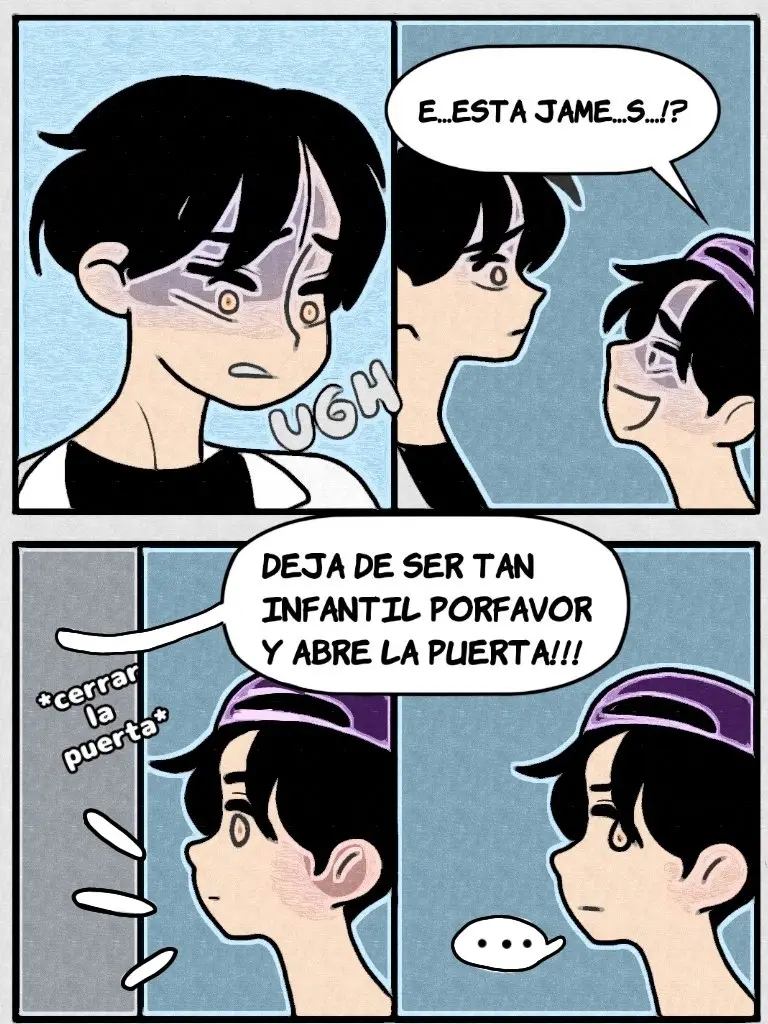 James y Terry (2020) - Capítulo 3 - Página 15 - LectorTMOo