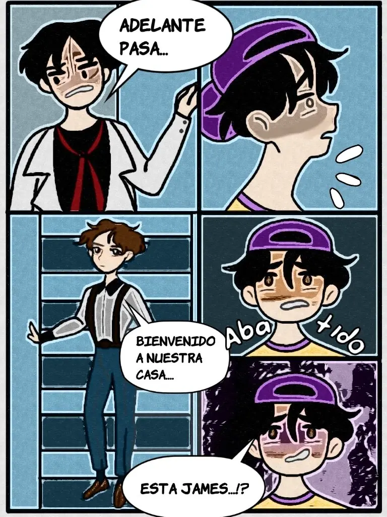 James y Terry (2020) - Capítulo 3 - Página 16 - LectorTMOo